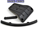 Rpm 81812 Arrma Kraton 6S Front Bumper & Skid Plate Hh New. Price: $19.49.