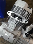 Os Engine Max 55 Rc Motor Box With Papers New!. Price: $249.00.