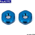 Associated 91729 Thumb Screws B6 (2) New. Price: $9.43.