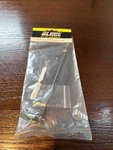 Blade Tail Boom Assembly With Motor, Mount, Rotor: 120 Sr BLH3102 New Sealed. Price: $39.00.
