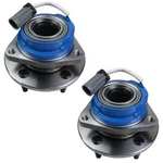 Parod Front Pair 513179 Wheel Bearing Hub Assembly Compatible With Buick, Ca... New. Price: $116.14.