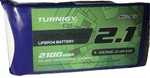 Turnigy Nano-tech 2100MAH 2S1P 20C LIFEPO4 6.6V Transmitter Battery Pack New. Price: $16.95.