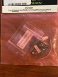 Blade/e-flite: 5-IN-1 Control Unit,rx/servos/escs/mixer/gyro:bmsr EFLH3001 New. Price: $66.00.