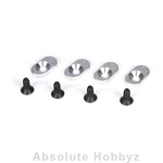 Losi ENGINEMNTINSERTS&SCREWS,19.5/58(4):5IVE-T,MINI Wrc LOSB5804 New. Price: $29.14.