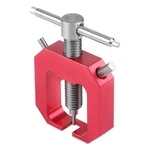 Zlxhdl Mini Gear Pullers, Rc Pinion Bearing 1.6X1.5X0.4INCH, Red New. Price: $10.52.