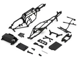 Racing 1/18 Asphalt Modified Frame Assembly Set 1RC2048 New. Price: $17.99.