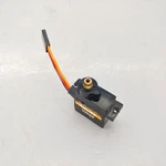Spektrum Micro Metal Gear Servo SPMSSX107 Losi Mini-t Short Wire Used. Price: $14.99.