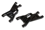 Black Billet Machined Front Lower Suspension Arms For Traxxas 1/10 Bandit 2531X New. Price: $16.49.