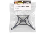 Team Associated Carbon Rear Shock Tower (T4) ASC7445 Brand New. Price: $20.00.