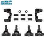 Associated 91776 Caster And Steering Blocks RC10B6.1 New. Price: $20.14.