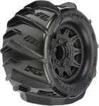 Racing Dumont 2.8 Sand/snow Mtd Raid Blk Whls F/r PRO1019310 Rc Tire New. Price: $63.23.