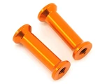 Xray 18.0MM Aluminum Mount (orange) (2) XRA376365-O New. Price: $15.50.