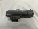 Sauer JULIET6 6X24MM Magnifier Sight Qr Mount, Black New. Price: $300.00.