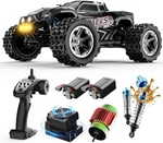 Deerc 8618 Brushless Car 1/16 4WD High Speed Remote Control Off-road Truck New. Price: $239.99.