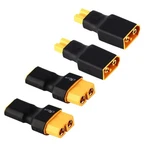 2PAIR Sharegoo XT30 XT60 Plug Female Adapter Connector For Fpv New. Price: $11.81.