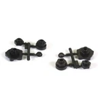 Rear Adapter Set Super Star Wheel HPI6120 New. Price: $19.38.