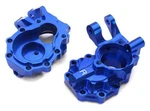 Machined Alloy Front Inner Portal Drive Housings For Traxxas TRX-4 Crawler New. Price: $33.57.