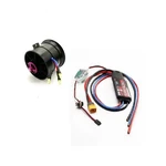Powerfun 70MM 11 Blades Ducted Fan With Rc Brushless Motor 2300KV Es... New. Price: $104.25.