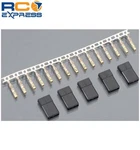 Wire Servo Cable Connectors Jr (5) TQW2405 New. Price: $12.19.