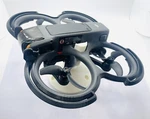 Dji Avata 2 Combination Duct Guard/gimbal Crash Lightweight Black! New. Price: $14.95.