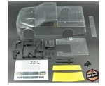 Racing 1RC1025 Asphalt Truck 1/18 Conversion Kit -clear New. Price: $54.98.