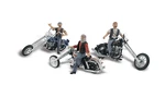 Woodland Scenics 5344 Scale Autoscenes Rs Figures & Motorcycles New. Price: $24.99.