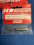 Kyosho Concept 30 Feathering Shaft Bearing H3201 Helicopter Part Vintage New. Price: $35.99.