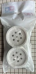 Tamiya Rc Rear Wheel Bag For 1:10 58391 58047 # 0555068 New. Price: $7.50.