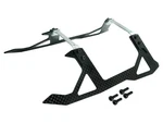 Microheli Blade 250 / 270 300 Silver Carbon Fiber Landing Gear MH-3CFX006 New. Price: $28.49.