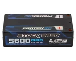 Protek 5600MAH 2S 150C Si-graphene Stock Spec Shorty Lipo Battery PTK512625 New. Price: $66.99.