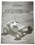 Duratrax Evader Ext Original Replacement Instruction Manual Used. Price: $12.99.