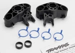 Traxxas 5334R Axle Carriers For 3.3, E-revo, E-maxx, T-maxx, Summit, Slayer New. Price: $10.00.