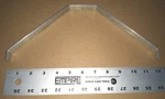 Hobbico Great Planes Dural L-6U Aluminum Landing Gear Rc Airplane Oem L6-U Clean New. Price: $12.00.