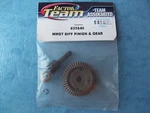 Vintage Team Associated Differential Pinon & Gear Mmgt ASC25645 Nip New. Price: $26.40.