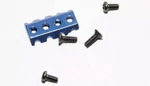 Pn Racing Mini-z MR03/MR04 High Clamp Force T-plate Mount Aluminum Blue MR3009B New. Price: $16.66.