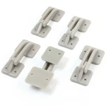 Uxcell Rc Airplane Hinges, Adjustable Hatch 2MM Hole Diameter, Movable New. Price: $18.81.