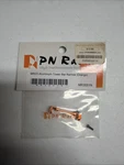 Pn Racing MR3051N Aluminum Narrow Tower Bar Set Orange Kyosho 1/27 Mini-z MR03 New. Price: $16.99.