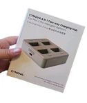Cynova 1 Two-way 65W Charging Hub For Dji Mini 3 Pro Drone High Quality New. Price: $30.00.