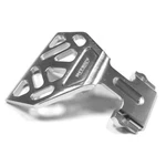 Integy Silver Aluminum Front Skid Plate Traxxas 3.3, E-revo, Summit, Slayer New. Price: $14.99.