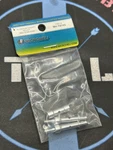 Microheli. MH-TIO14S Aluminum Canopy Mount Mini Titan E325 New. Price: $10.00.