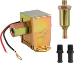 Universal Electric Fuel Pump 12V For Metal Solid Diesel Petro 4-6 Psi New. Price: $34.99.