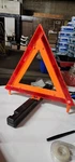 Tyrant Emergency Safety Warning Triangles Roadside Kit For Car Truck Rv Veh... New. Price: $34.00.