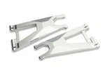 Traxxas 10930X-SLVR Alum Lower Front Arms (l&r) Funco Pro Scale TRA10930XSLVR New. Price: $149.95.