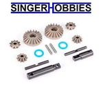 Traxxas 8989X Output Gear, Center Differential, Hardened Steel Maxx Slash TRA1 New. Price: $18.00.