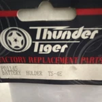 Thunder Tiger PD1145 Black Battery Holder TS-4E Model Accessory Mpn New. Price: $24.99.