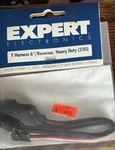 Expert Electronics EXRA325 Y-harness 6" Servo Reverser Heavy Duty 22G New. Price: $14.99.