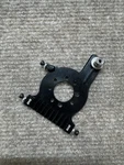Sab H0520-S Aluminum Motor Support Goblin 380 Used. Price: $12.00.