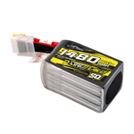 Tattu R-line Version 6.0 1480MAH 160C 6S 22.2V Sq Lipo Battery Pack With XT60 Us New. Price: $39.99.
