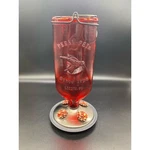 Hummingbird Feeder By Woodstream Corp Red Glass Perky Pet Since 1958 Lititz Pa Used. Price: $23.00.