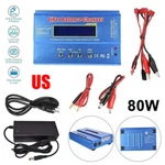 Imax B6 80W Battery Charger Lipo Nimh Li-ion Ni-cd Digital Rc Balance New. Price: $30.98.